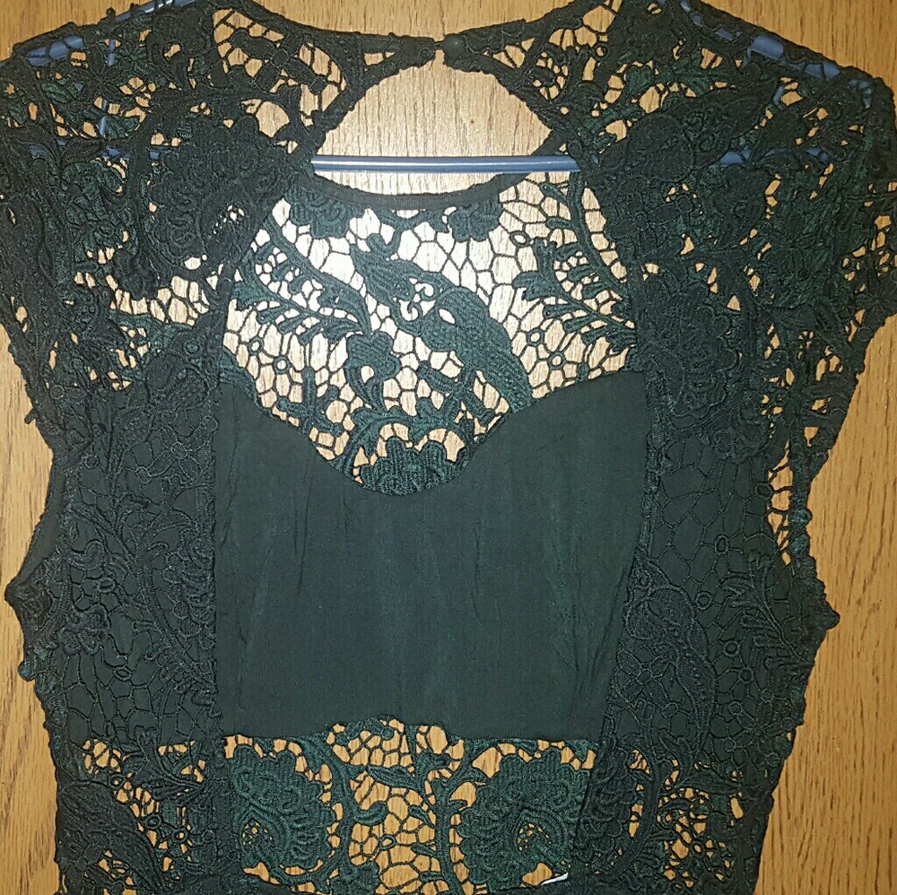 Bebe Dress